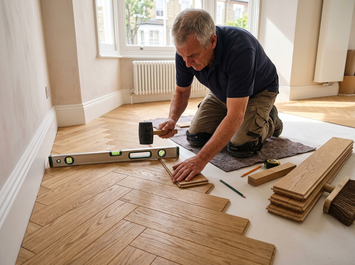 Flooring & Wood Installation London